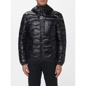Blauer Jacket Men Black